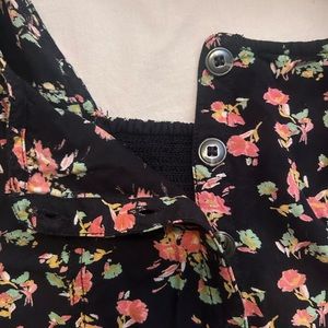 UO romper with pockets